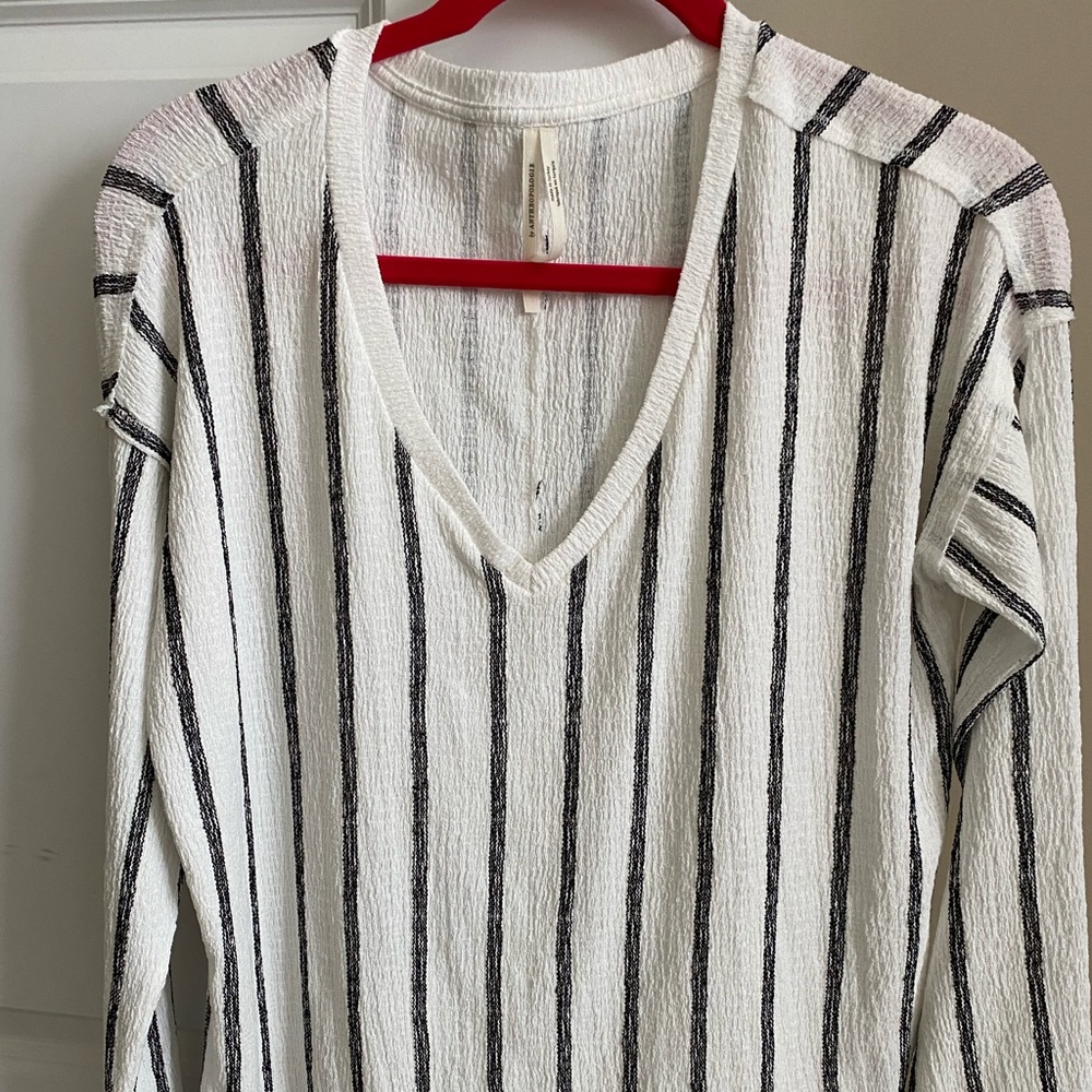 Anthropologie Top Sz S